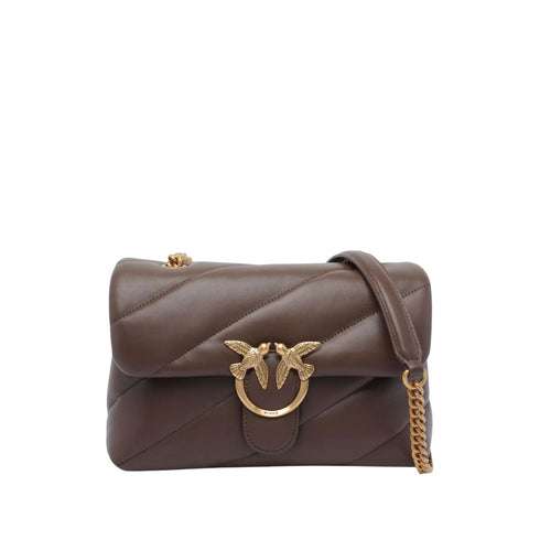 Pinko Borsa a spalla Borsa Donna media Love Puff Classic UNI A25 - PINKO 100038A0F2 - L74Q - UNI - Francavilla Moda